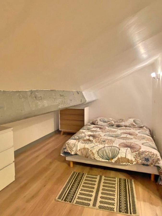 Studio Cosy A Deux Minutes Du Port La Seyne-sur-Mer Luaran gambar